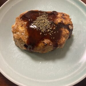 基本のハンバーグ、手作りソースでもっと美味しく♪